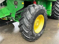 2004 john deere 9780 cts maaidorser - afbeelding 6 van  58