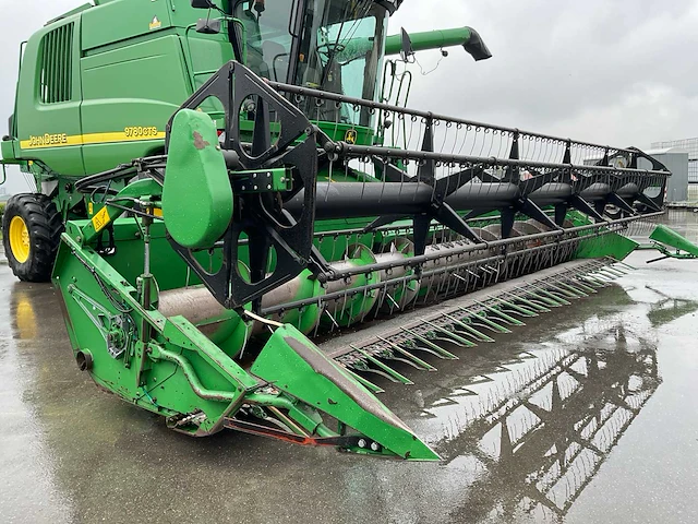 2004 john deere 9780 cts maaidorser - afbeelding 8 van  58