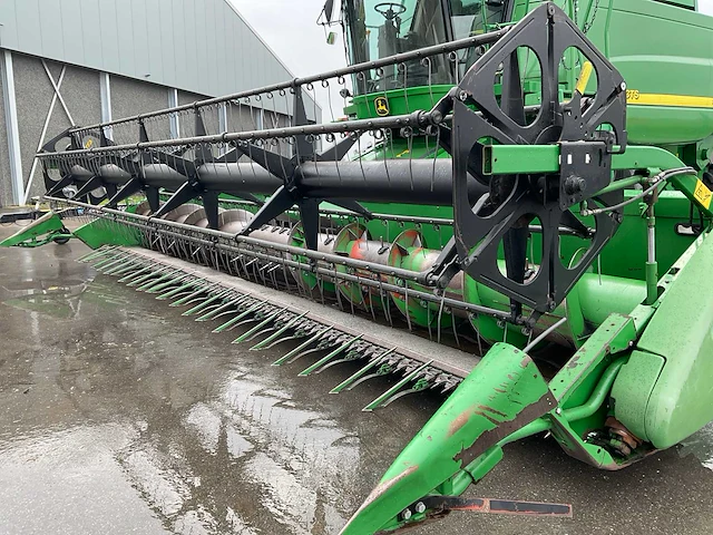 2004 john deere 9780 cts maaidorser - afbeelding 11 van  58