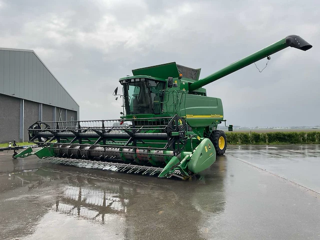 2004 john deere 9780 cts maaidorser - afbeelding 1 van  58