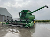 2004 john deere 9780 cts maaidorser