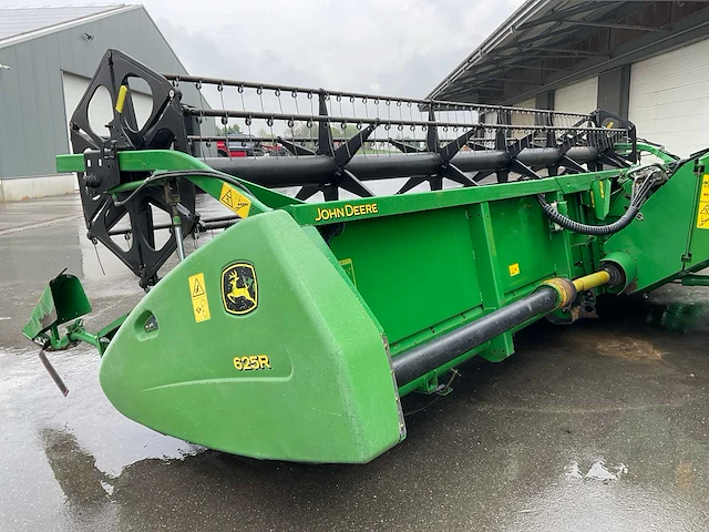2004 john deere 9780 cts maaidorser - afbeelding 13 van  58