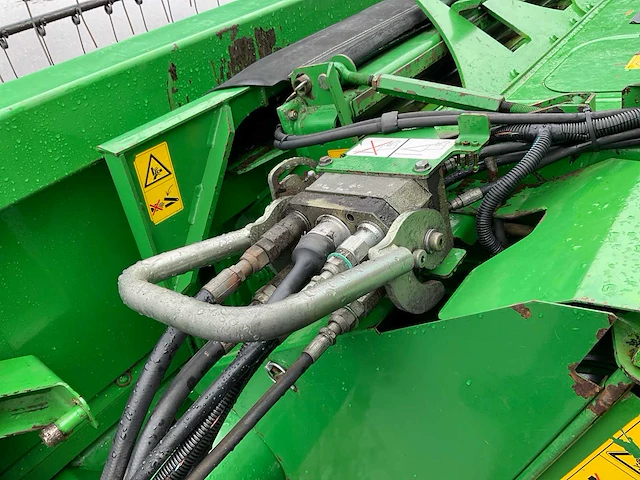 2004 john deere 9780 cts maaidorser - afbeelding 14 van  58