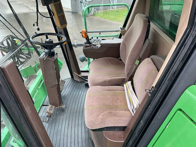 2004 john deere 9780 cts maaidorser - afbeelding 15 van  58