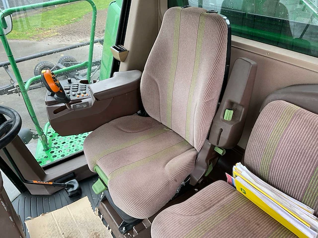 2004 john deere 9780 cts maaidorser - afbeelding 17 van  58