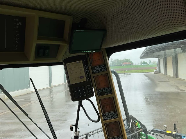 2004 john deere 9780 cts maaidorser - afbeelding 18 van  58