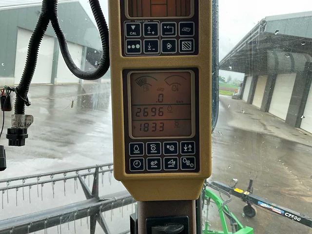 2004 john deere 9780 cts maaidorser - afbeelding 19 van  58