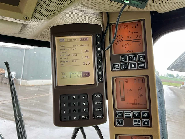 2004 john deere 9780 cts maaidorser - afbeelding 21 van  58