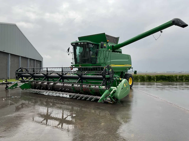 2004 john deere 9780 cts maaidorser - afbeelding 12 van  58