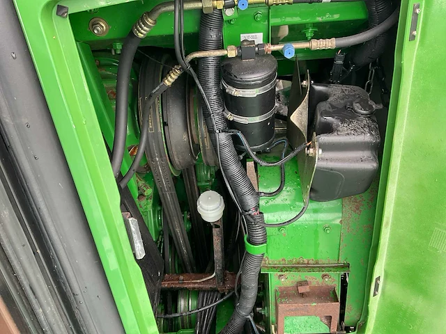2004 john deere 9780 cts maaidorser - afbeelding 28 van  58