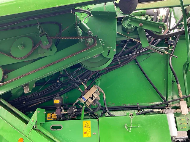 2004 john deere 9780 cts maaidorser - afbeelding 31 van  58