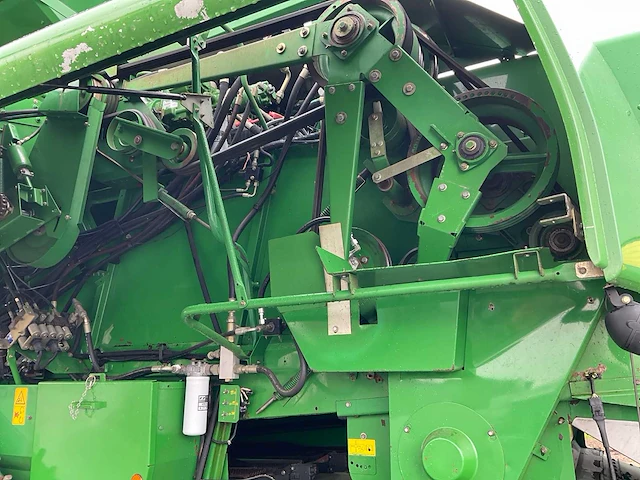 2004 john deere 9780 cts maaidorser - afbeelding 32 van  58