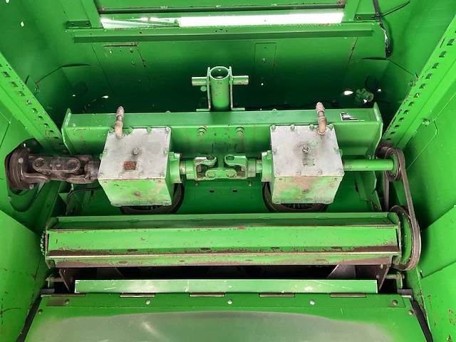 2004 john deere 9780 cts maaidorser - afbeelding 33 van  58