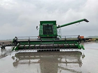 2004 john deere 9780 cts maaidorser - afbeelding 23 van  58