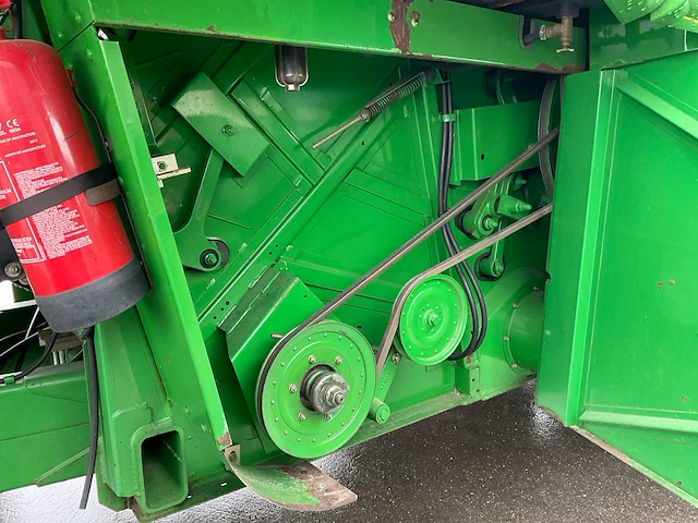 2004 john deere 9780 cts maaidorser - afbeelding 35 van  58