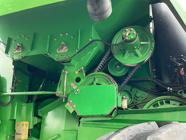 2004 john deere 9780 cts maaidorser - afbeelding 36 van  58