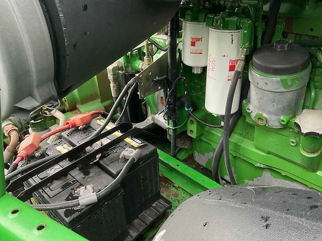 2004 john deere 9780 cts maaidorser - afbeelding 40 van  58