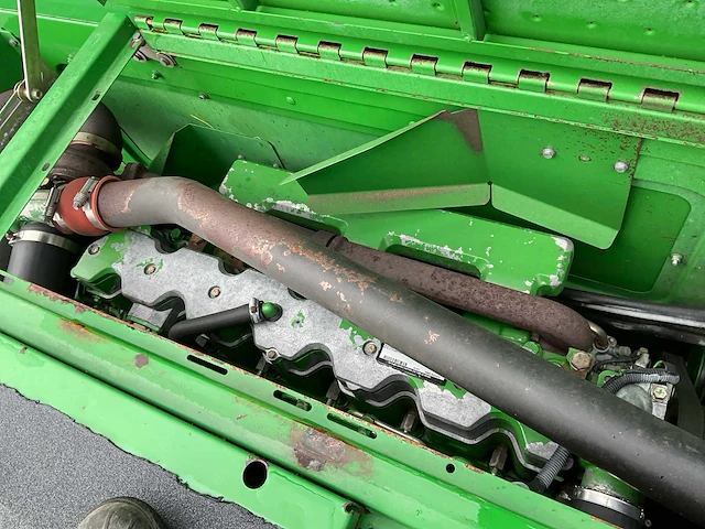 2004 john deere 9780 cts maaidorser - afbeelding 41 van  58