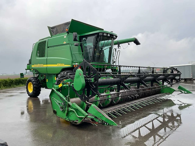 2004 john deere 9780 cts maaidorser - afbeelding 34 van  58