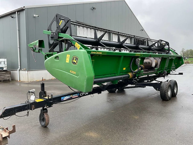 2004 john deere 9780 cts maaidorser - afbeelding 48 van  58
