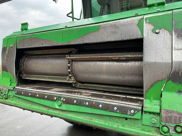 2004 john deere 9780 cts maaidorser - afbeelding 49 van  58