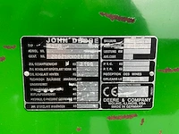 2004 john deere 9780 cts maaidorser - afbeelding 51 van  58