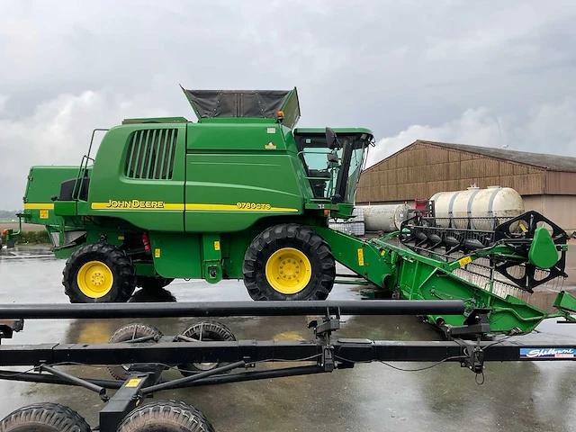 2004 john deere 9780 cts maaidorser - afbeelding 45 van  58