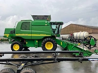 2004 john deere 9780 cts maaidorser - afbeelding 45 van  58
