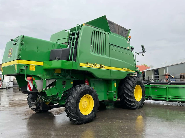 2004 john deere 9780 cts maaidorser - afbeelding 55 van  58
