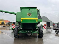 2004 john deere 9780 cts maaidorser - afbeelding 56 van  58