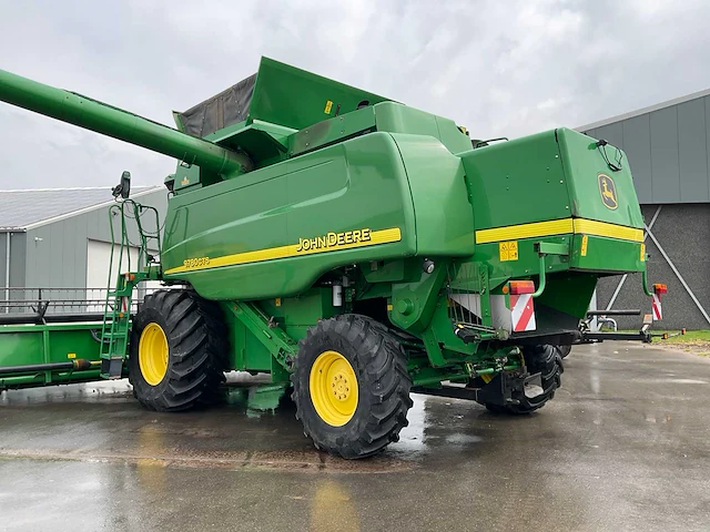 2004 john deere 9780 cts maaidorser - afbeelding 57 van  58