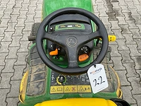 2004 john deere lt 180 automatic zitmaaier - afbeelding 2 van  13