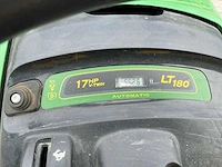 2004 john deere lt 180 automatic zitmaaier - afbeelding 3 van  13