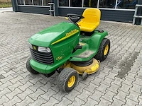 2004 john deere lt 180 automatic zitmaaier - afbeelding 1 van  13