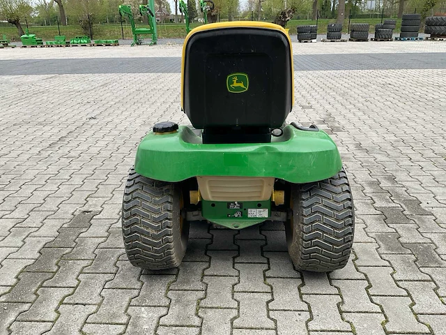 2004 john deere lt 180 automatic zitmaaier - afbeelding 7 van  13