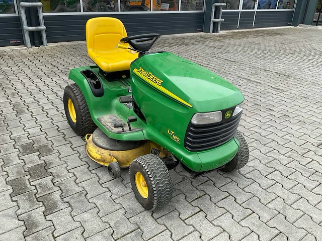 2004 john deere lt 180 automatic zitmaaier - afbeelding 10 van  13