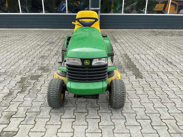 2004 john deere lt 180 automatic zitmaaier - afbeelding 11 van  13
