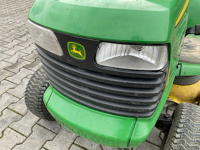 2004 john deere lt 180 automatic zitmaaier - afbeelding 12 van  13