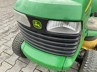 2004 john deere lt 180 automatic zitmaaier - afbeelding 12 van  13