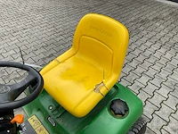 2004 john deere lt 180 automatic zitmaaier - afbeelding 13 van  13
