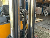 2004 jungheinrich efg 216k vorkheftruck - afbeelding 2 van  19