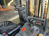 2004 jungheinrich efg 216k vorkheftruck - afbeelding 4 van  19