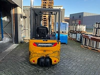 2004 jungheinrich efg 216k vorkheftruck - afbeelding 15 van  19