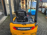 2004 jungheinrich efg 216k vorkheftruck - afbeelding 17 van  19