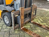 2004 jungheinrich efg 216k vorkheftruck - afbeelding 19 van  19