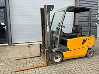 2004 jungheinrich efg 320 vorkheftruck
