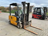 2004 jungheinrich efg 320 vorkheftruck - afbeelding 3 van  10