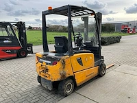 2004 jungheinrich efg 320 vorkheftruck - afbeelding 4 van  10