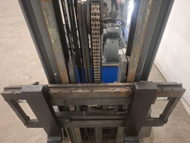 2004 jungheinrich efg220 vorkheftruck - afbeelding 5 van  19