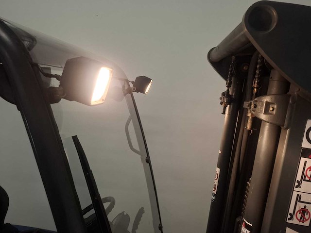 2004 jungheinrich efg220 vorkheftruck - afbeelding 9 van  19